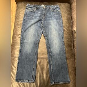 Levi’s 505 Straight Denim Jeans